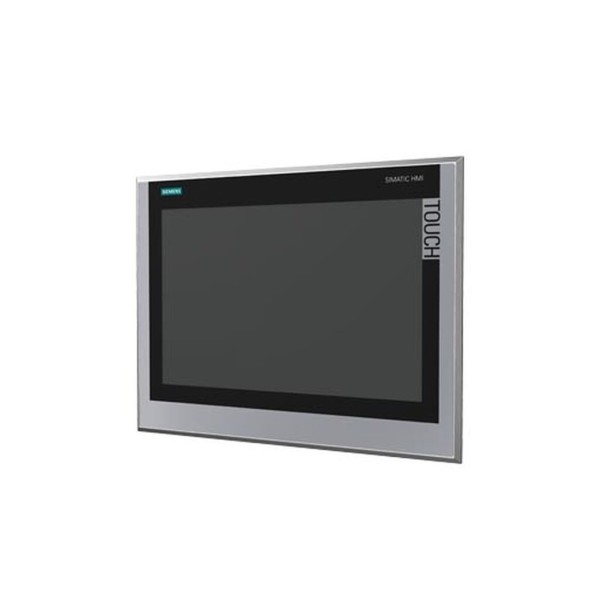 SIMATIC HMI TP1500 Comfort INOX frente de acero inoxidable, lámina decorativa extendida, grado de protección frontal IP66K, pant