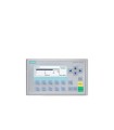 SIMATIC HMI KP300 BASIC MONO PN, TECLADO, PANTALLA LCD FSTN 3" B/N, PROFINET, WINCC / STEP7 BASIC V11 6AV66470AH113AX1