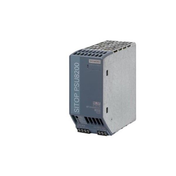 SITOP modular, PSU8200 24 V/10 A, fuente de alimentación estabilizada, entrada (monofásica): AC 120/230 V, salida: DC 24 V / 10