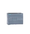 SIMATIC S7-1200, CPU 1215C, CPU compacta, DC/DC/DC, 2 puertos PROFINET, Periferia integrada:: 14 ED 24VDC: 10 SD 24VDC: 0,5A: 2