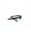 Cable PC para servo Accurax G5/variador MX2 (mini USB)