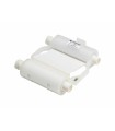 White Heavy-Duty Print Ribbon for BBP3X/S3XXX/i3300 Printers B30-R10000-WT