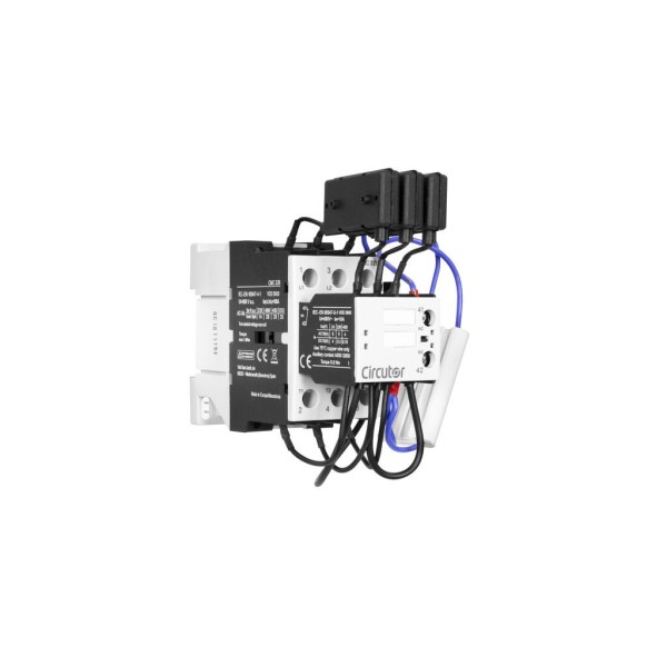 Contactor CMC-32B+RD + cables