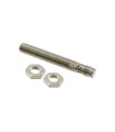 Inox Largo 3h Enr 2mm M8 PNP NA Conector M8 3pines