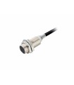 Corto 2h cc Enr 7mm M18 NA Cable 2m