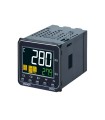 Ent. Universal 2 Alarmas Sal Relé 24Vcc/Vca Push-in+ 48x48