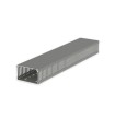 Canal para cableado S 77 PVC-M1 60x100 U23X gris 60.100.77