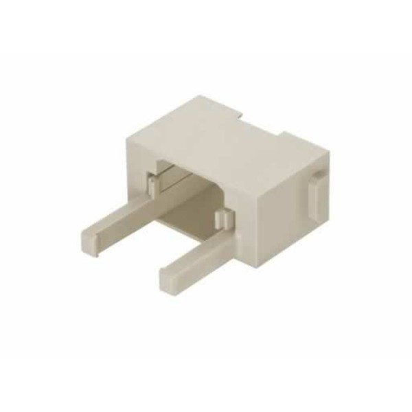 (MOQ:1) (UE:1) Han RJ45 module panel feed through, fem. 09140014722