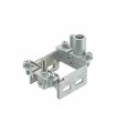 (MOQ:1) (UE:1) Han hinged frame plus, for 2 modules a-b