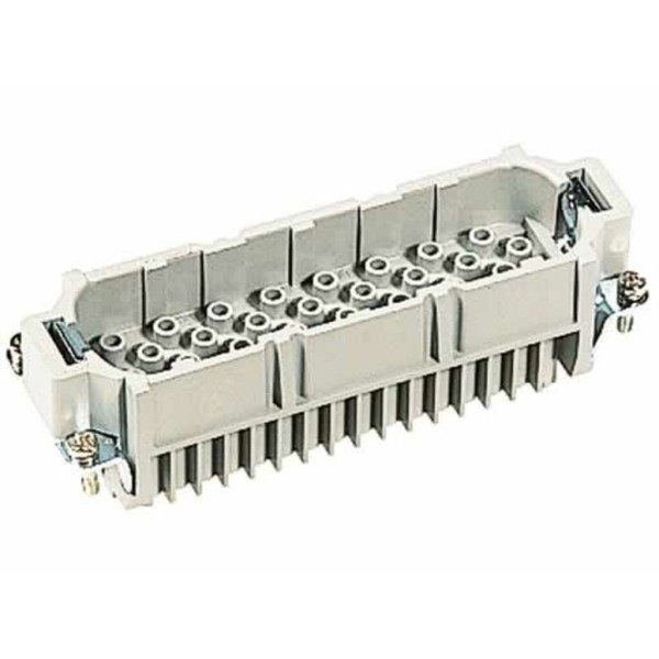 (MOQ:1) (UE:1) Han D 64 Pos. M Insert Crimp