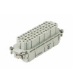 (MOQ:1) (UE:1) CONECTOR HEMBRA CRIMP Han 46EE