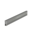 Canal para cableado 77 PVC-M1 60x20 U23X gris 60.20.77