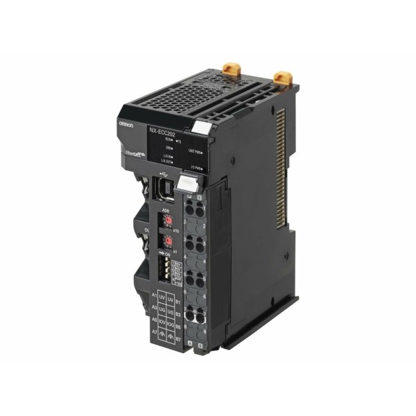 Unidad NX - EtherCAT 10A Bus E/S, 125µs NX-ECC203