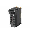 Unidad NX - EtherCAT 10A Bus E/S, 125µs NX-ECC203