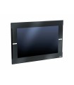 Touch screen HMI Panel PC with NS Runtime, Windows 10 IOT 2021, Intel Atom E3950 CPU, 15 inch, 1 x RS-232C, 2 x Ethernet (10/100