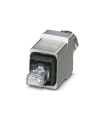 Conector enchufable RJ45 VS-PPC-C1-MNNA-8Q5-EMC