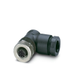 Conector enchufable SACC-M12FR-5CON-PG11-M PWR