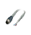 Cable de sistema de bus SAC-5P-MS/2,0-923 CAN SCO