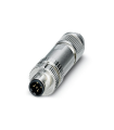 Conector SACC-M12MSB-5PL SH IB, para sistema de bus