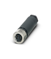 Conector tornillo SACC-M8FS-4CON-M-SW 1506891