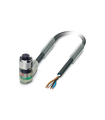 Cable SAC-4P-10,0-PUR/M12FR-3L VA