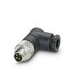 Conector SACC-M 8MR-4CON-M para sistema de bus