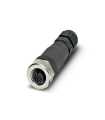 Conector SACC-M12FS-5CON-PG7-M SKIN