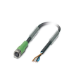 Cable SAC-4P-20,0-PUR/M 8FS