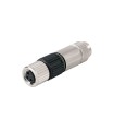 Conector SAIB-3-IDC-M8 pequeño