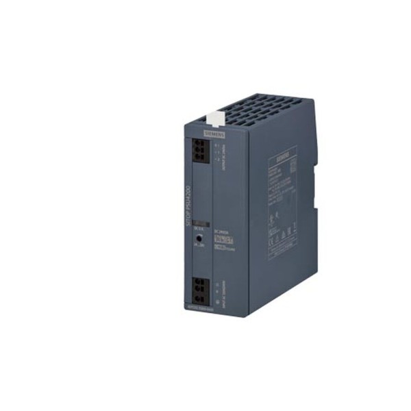 SITOP PSU4200 1AC 24 V/3 A fuente de alimentación estabilizada PSU4200 entrada: 120/240 V AC salida: 24 V DC/3 A