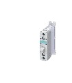 SIRIUS Contactor monofásico de estado sólido 3RF2 AC51 10A   40 Grados C 230-460V / 24V DC bornes de Tornillo