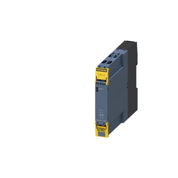 Positively driven coupling relay in industrial enclosure 1 NO contact / 1 NC contact 24 V DC SIL 2 / PL c screw terminal