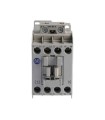 Contactor 5,5Kw/400V bobina electrónica 24V CC 1 NO 100-C12EJ10