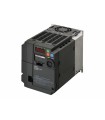 MX2 Trifásico, 400VAC, 0,4/0,75KW, 1,8/2,1A(HD/ND), vector sin disipador, frecuencia de salida máx, 580 Hzr 3G3MX2A4004EV2