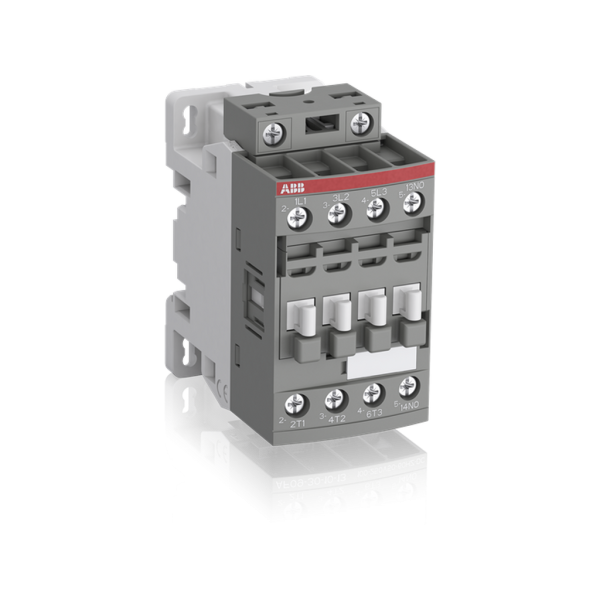 Contactor auxiliar AF12-30-10-11 3P bobina 24-60V AC 1SBL157001R1110