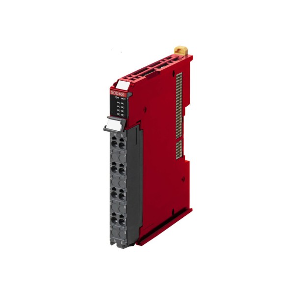 Unidad NX - 4 Salidas Digitales de Seguridad. PNP. 0.5 A/punto 2 A/total NXSOD400.1