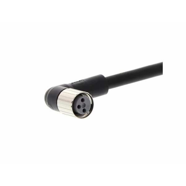 M8 PUR con cable Acodado 3 hilos 5m XS3FM8PUR3A5M.1