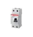 Interruptor diferencial FH202AC-25/0,3 2P 25A AC 300mA 2CSF202003R3250