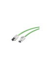 SIMATIC NET, cable IE de conexión IE FC RJ45 PLUG-180/IE FC RJ45 PLUG-180: cable IE FC TRAILING GP conectorizado con 2 conectore