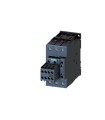 CONTACTOR 3 POLOS, TAMAÑO S2, 65A AC-3,  AC/DC 20-33V,  30KW / 400V, 2NA+2NC, BORNES DE TORNILLO