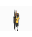 Comprobador eléctrico FLUKE T150 pantalla medidor + selector 4016977