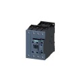 CONTACTOR 4 POLOS, TAMAÑO S2, 41A AC-3,  AC/DC 20-33V,  22KW / 400V, 2NA+2NC, BORNES DE TORNILLO