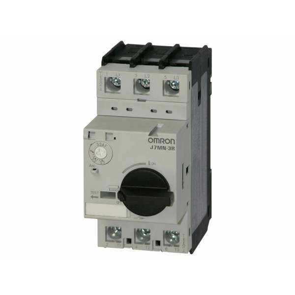 11 - 17 A / 7,5KW Giratorio J7MN-3R-17