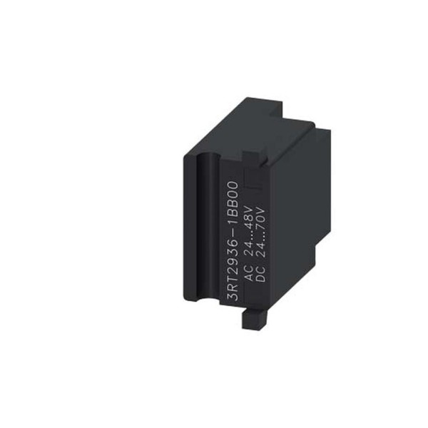 LIMITADOR DE SOBRETENSION, VARISTOR AC 24-48V / DC 24-70V PARA CONTACTORES TAMAÑO S2