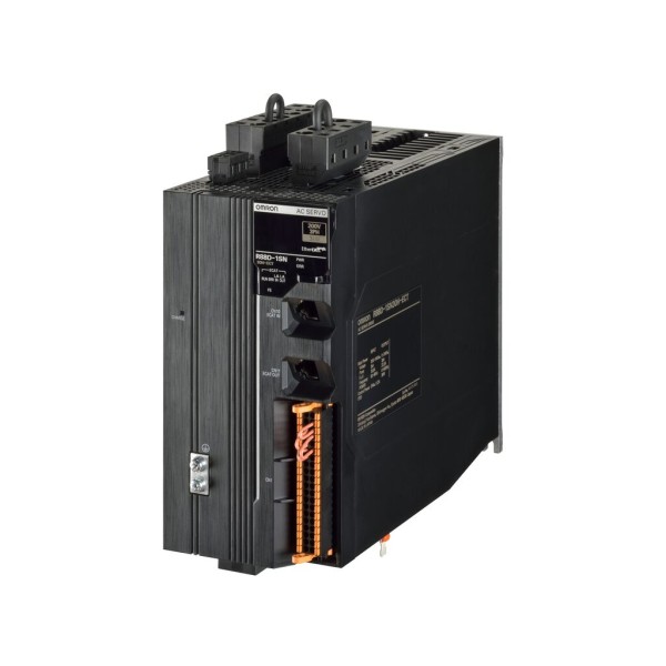 Servodrive 1S, tipo EtherCAT,  3 kW,  3~ 400 VAC R88D-1SN30F-ECT