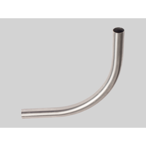 Curva 90° métrico 25 ARMET inoxidable AISI 304 061CI25