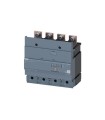 UNIDAD PROTEC. DIFERENCIAL RCD820 ADVANCED RCD TIPO A MONTADO ABAJO SENSIBILIDAD ASIGNADA 0,03..30A CON 50/60HZ EINSTELLBARER TV