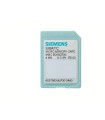 SIMATIC S7, Micro Memory Card para S7-300/C7/ET 200, 3,3 V NFLASH, 2 MBYTES