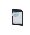 SIMATIC S7, Memory Card para S7-1x00 CPU/SINAMICS, 3, 3 V Flash, 24 MBytes 6ES79548LF030AA0