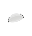 Downlight DL ALU DALI DN150 14W/6500K WT IP44 1330lm 50000 horas 5 años garantía